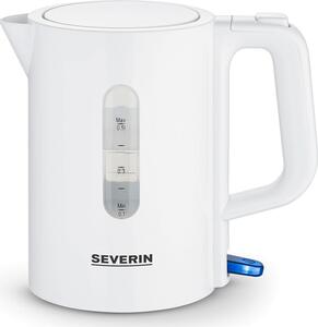 Severin Bollitore elettrico Capienza 0,5 Litri Potenza 1100 Watt colore Bianco - WK 3462