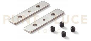 Kit giunto lineare per sistema slot in alluminio