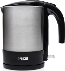 PRINCESS Bollitore Elettrico Potenza 2200 Watt Capacit 1.7 Litri colore Inox - 236039