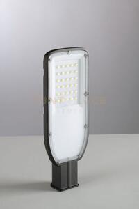 Stradale led highway antracite in alluminio 50w 7500lm 4000k ip65 6