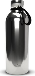 Sbs Borraccia Termica Bottiglia 750 ml per Uso Quotidiano in Acciaio colore Argento - PUWB750DW3STEEL