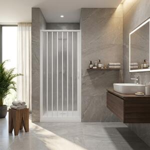 Fluxy Box Doccia Ad Una Porta Kura cm 100 H 185 - BVER2LONCC28100