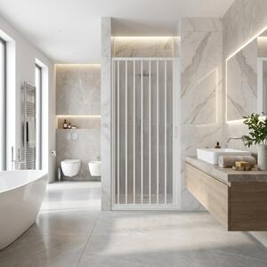 Fluxy Box Doccia Ad Una Porta Kura cm 140 H 185 - BVER2LONCC28140