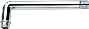 Effe Braccio Doccia Acciaio Inox1/2M mm 10 cm 30