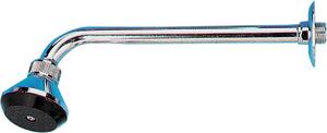 EURODOCCIA Braccio Doccia con Soffione cm 30 0922 Placchette 6 - BLGHU1139