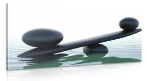 Quadro su tela – Equilibrio Zen