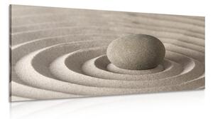Quadro su tela – Pietra meditativa