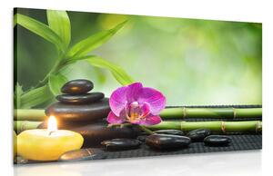 Quadro su tela – Armonia Feng Shui