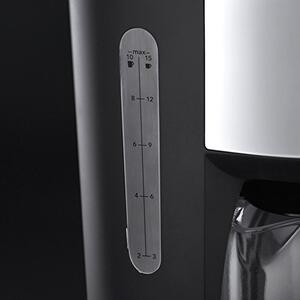 Russell Hobbs Buckingham 20680-56 Macchina Caff Americano Caff Macinato in Polvere 15 Tazze