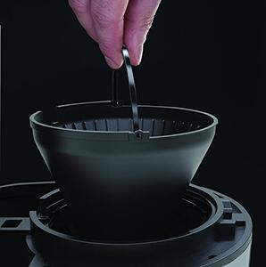 Russell Hobbs Buckingham 20680-56 Macchina Caff Americano Caff Macinato in Polvere 15 Tazze