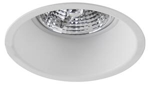 Set di 6 faretti da incasso moderni bianchi AR70 - Dept