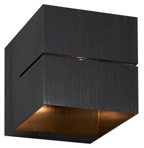 Lampada da parete moderna color canna di fucile con effetto luce - Transfer Groove