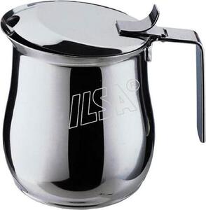 ILSA Caffettiera a Servire 9 Tazze Acciaio Inox 18/10 - Alpi