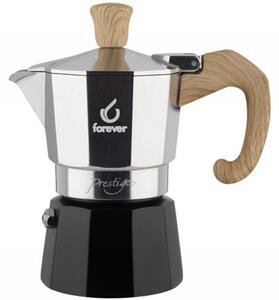 Forever Caffettiera Miss Moka Woody Tz 3 - 120238