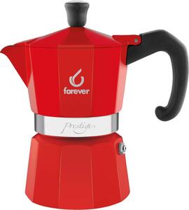 Forever Caffettiera Miss Moka La Rossa Tz 6 - 120219