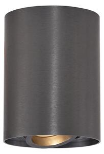 Faretto da incasso moderno canna di fucile GU10 50 mm orientabile - Rondoo Up