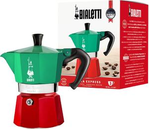 Bialetti Caffettiera Moka Moka Express - 5322