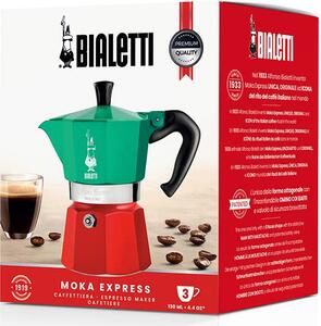 Bialetti Caffettiera Moka Moka Express - 5322