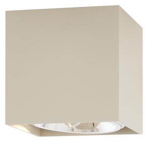 Faretto da parete moderno beige G9 orientabile - Box