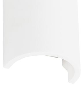Applique da parete moderna bianca - Colja Novo