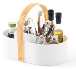 Organizzatore per bagno bianco Bellwood - Umbra