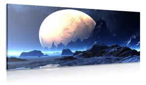 Quadro su tela – Paesaggio fantastico