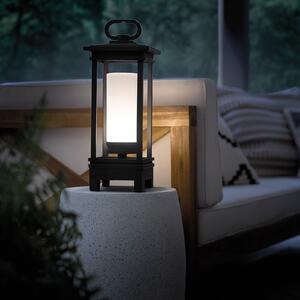 KICHLER Lampada LED accu South Hope altoparlante Bluetooth
