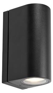 Lampade da esterno Markslöjd, Alor, dimmerabile, Nero, Alluminio, Scandinavo