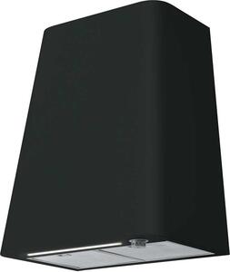 Franke Cappa Cucina Aspirante / Filtrante a Parete Larghezza 50 cm Profondit 37 cm colore Nero - 335.0528.006