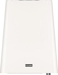 Franke Cappa Cucina Aspirante / Filtrante a Parete Larghezza 50 cm Profondit 37 cm colore Bianco - 335.0528.005