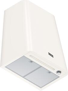 Franke Cappa Cucina Aspirante / Filtrante a Parete Larghezza 50 cm Profondit 37 cm colore Bianco - 335.0528.005