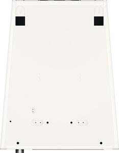 Franke Cappa Cucina Aspirante / Filtrante a Parete Larghezza 50 cm Profondit 37 cm colore Bianco - 335.0528.005