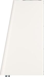 Franke Cappa Cucina Aspirante / Filtrante a Parete Larghezza 50 cm Profondit 37 cm colore Bianco - 335.0528.005