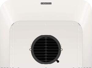 Franke Cappa Cucina Aspirante / Filtrante a Parete Larghezza 50 cm Profondit 37 cm colore Bianco - 335.0528.005