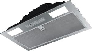 Franke Cappa Cucina Aspirante / Filtrante Sottopensile Incasso Larghezza 52 cm Profondit 29 cm colore Grigio - 305.0599.532