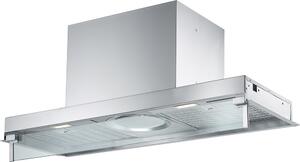Franke Cappa Cucina Aspirante / Filtrante Sottopensile Incasso Larghezza 90 cm Profondit 36 cm colore Acciaio Inox - 305.0504.066 ATMOS 904