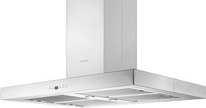 Silverline Cappa Cucina Aspirante a Isola Larghezza 90 Cm profondit 66 Cm colore Acciaio Inox - PF017863