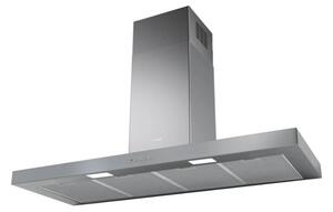 Faber Cappa Cucina Aspirante a Parete Larghezza 120 cm Profondit 45 cm Classe C colore Acciaio Inox - STILO VALUE A120