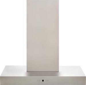 Elica Cappa Cucina Aspirante a Parete Larghezza 60 cm colore Acciaio Inox - PRF0147062 CRUISE IX/A/60