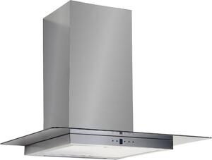Samet Cappa Cucina Aspirante a Parete Larghezza 60 cm colore Inox - MEGA60IX