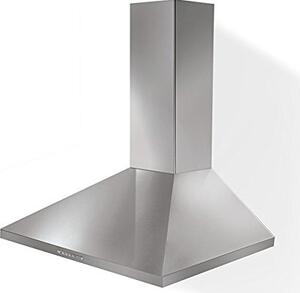 Faber Cappa Cucina Aspirante a Parete Larghezza 60 cm colore Inox - 320.0557.539 VALUE PB X A60 | Value