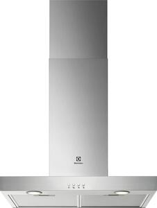 Electrolux Cappa Cucina Aspirante a Parete Larghezza 60 cm Profondit 45 cm Classe C colore Inox - LFT416X