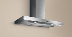 TURBOAIR Cappa Cucina Aspirante a Parete Larghezza 60 cm Profondit 45 cm colore Acciaio - 55915388 SOFIA H10 IX/A/60