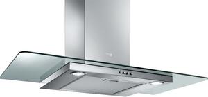 TURBOAIR Cappa Cucina Aspirante a Parete Larghezza 60 cm Profondit 45 cm colore Acciaio - 68515420 SEMPIONE IX/A/60