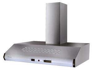 Faber Cappa Cucina Aspirante a Parete Larghezza 60 cm Profondit 49 cm Classe D colore Acciaio Inox - IONICA PLUS XA60