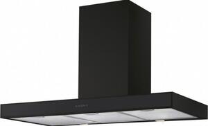 Bertazzoni Cappa Cucina Aspirante a Parete Larghezza 90 cm Classe B colore Nero Opaco - KT90MAS1NEB