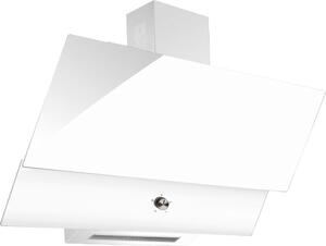 Samet Cappa Cucina Aspirante a Parete Larghezza 90 cm Classe D colore Bianco - Turbine90BI