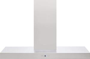 Elica Cappa Cucina Aspirante a Parete Larghezza 90 cm colore Inox - PRF0147074 CRUISE IX/A/90
