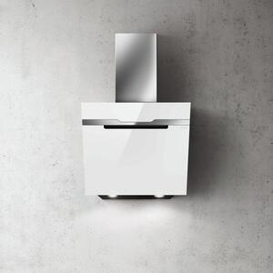 Elica Cappa Cucina Aspirante a Parete Larghezza 90 cm colore Bianco - PRF0124236 MAJESTIC WH/A/90