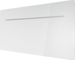 Franke Cappa Cucina Aspirante a Parete Larghezza 90 cm Profondit 21 cm Classe A colore Bianco - 330.0489.614 FSMI 905 WH